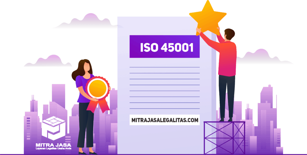 SERTIFIKASI ISO 45001