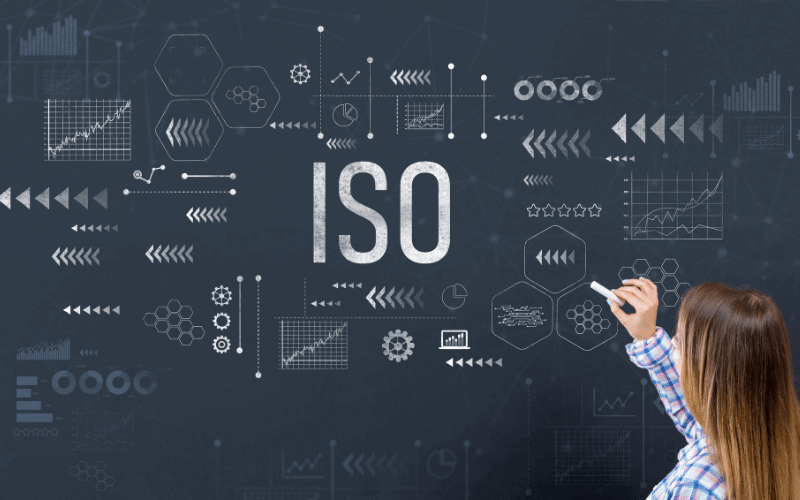 Jenis-Jenis Standar ISO