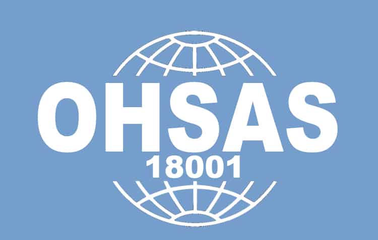 Perbedaan antara sertifikasi ISO dan sertifikasi lainnya seperti OHSAS dan HACCP